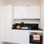 With Pool And Access Appartement