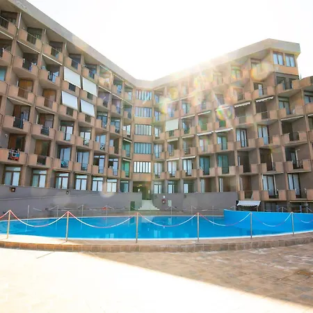 Apartmán Teulada With Pool And Access
