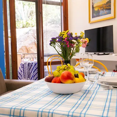 Apartmán Teulada With Pool And Access Teulada