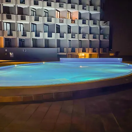 With Pool And Access