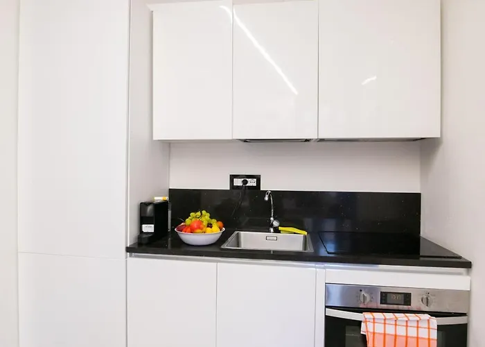 With Pool And Access Apartman