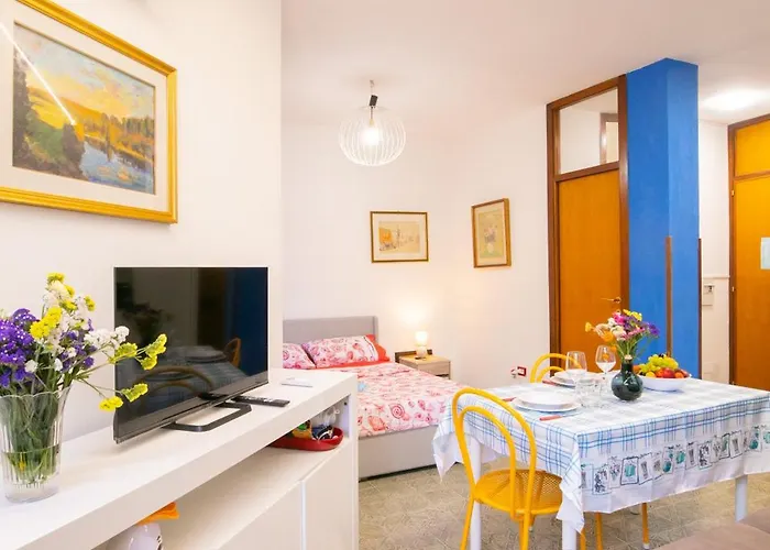 With Pool And Access Apartman