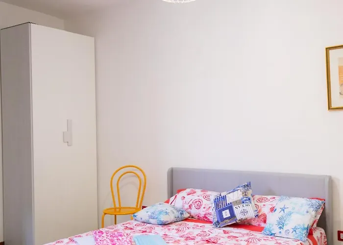 With Pool And Access Apartman Teulada